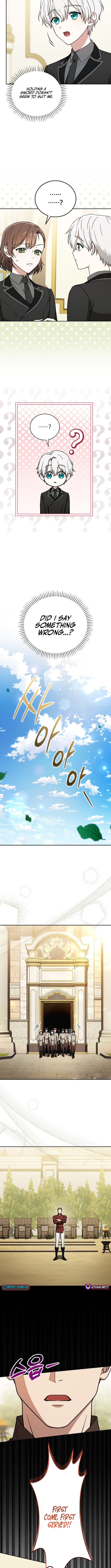 Read Magic Theory Prodigy EN Manga Online