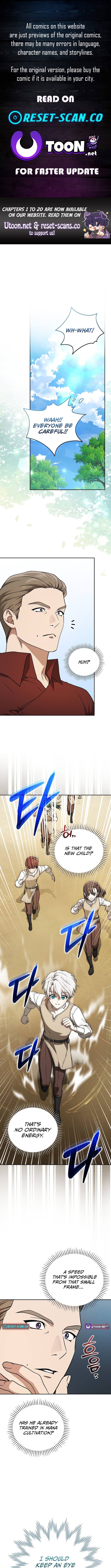 Read Magic Theory Prodigy EN Manga Online