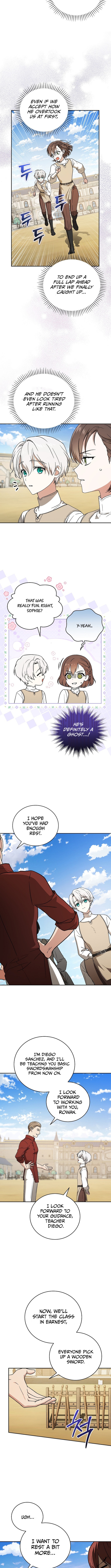 Read Magic Theory Prodigy EN Manga Online
