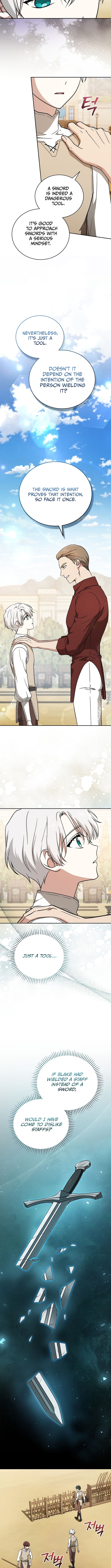 Read Magic Theory Prodigy EN Manga Online