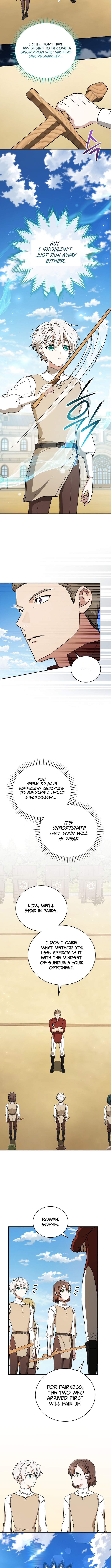 Read Magic Theory Prodigy EN Manga Online