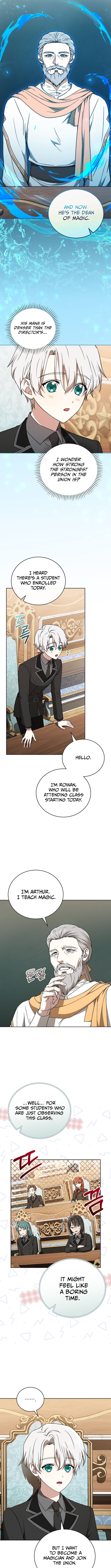 Read Magic Theory Prodigy EN Manga Online