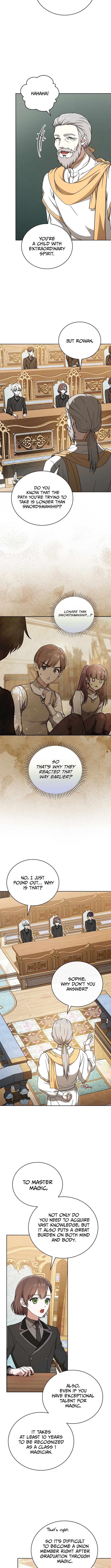 Read Magic Theory Prodigy EN Manga Online