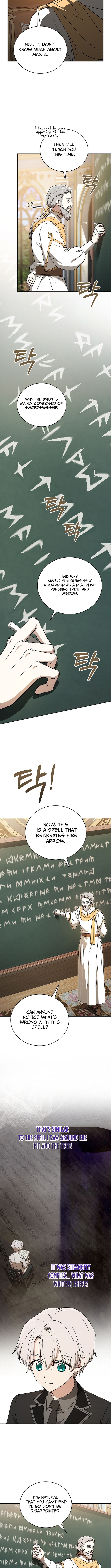 Read Magic Theory Prodigy EN Manga Online