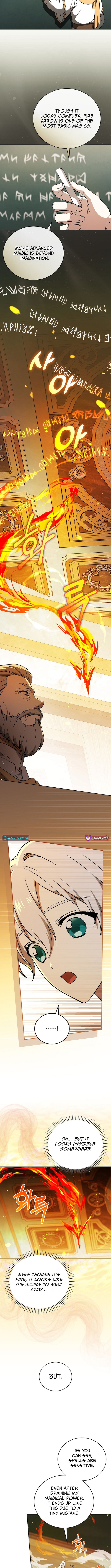 Read Magic Theory Prodigy EN Manga Online
