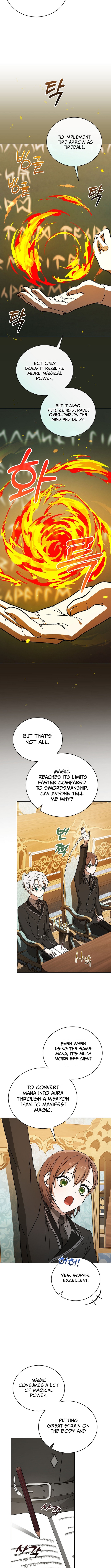 Read Magic Theory Prodigy EN Manga Online