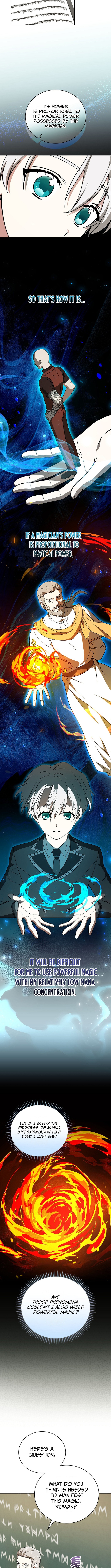 Read Magic Theory Prodigy EN Manga Online