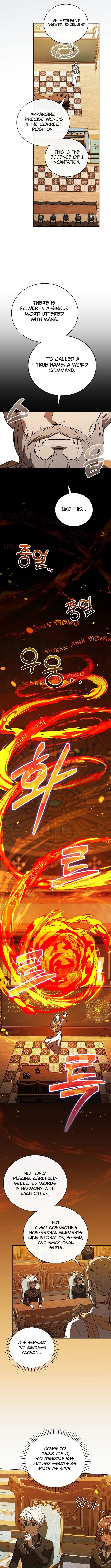 Read Magic Theory Prodigy EN Manga Online