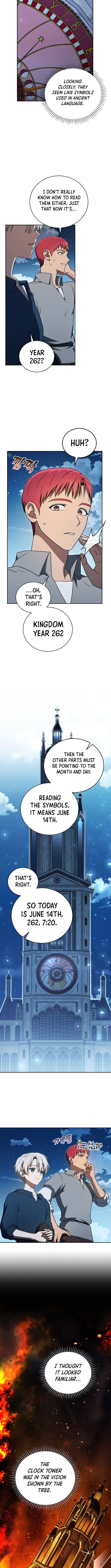 Read Magic Theory Prodigy EN Manga Online