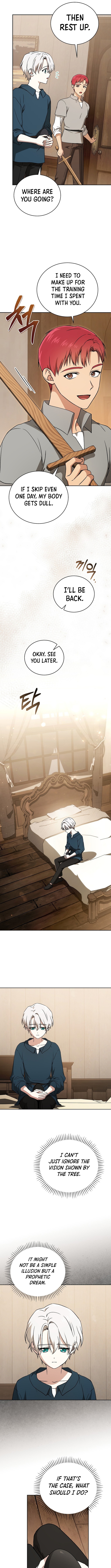 Read Magic Theory Prodigy EN Manga Online