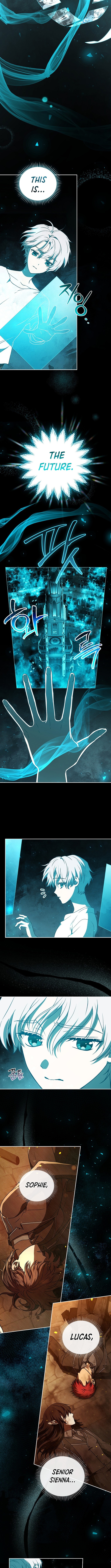 Read Magic Theory Prodigy EN Manga Online