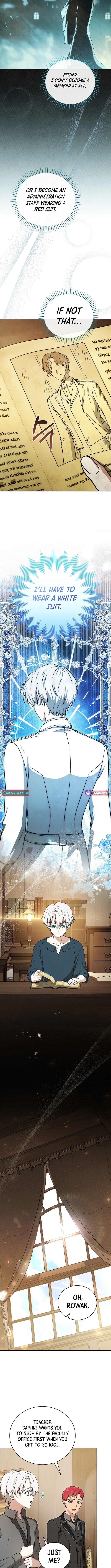 Read Magic Theory Prodigy EN Manga Online