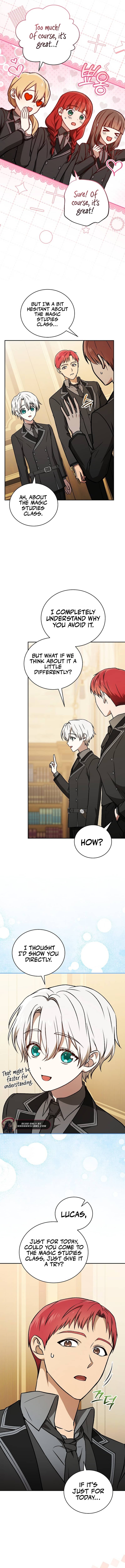 Read Magic Theory Prodigy EN Manga Online