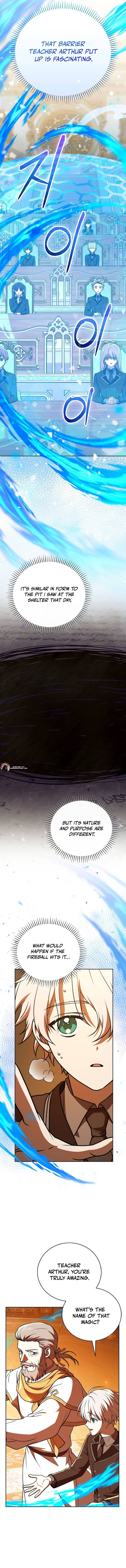 Read Magic Theory Prodigy EN Manga Online