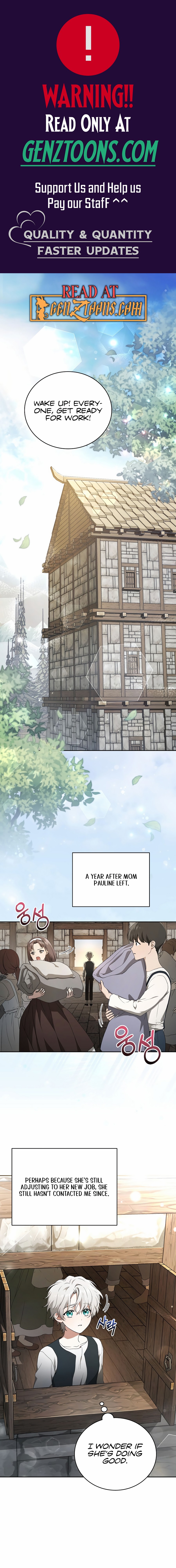 Read Magic Theory Prodigy EN Manga Online