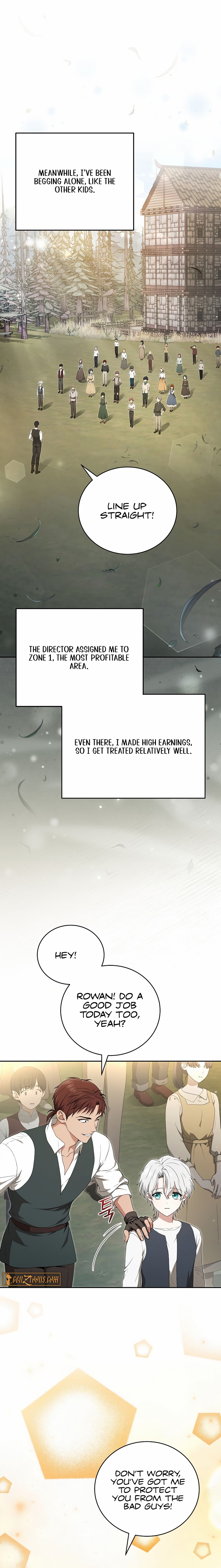 Read Magic Theory Prodigy EN Manga Online