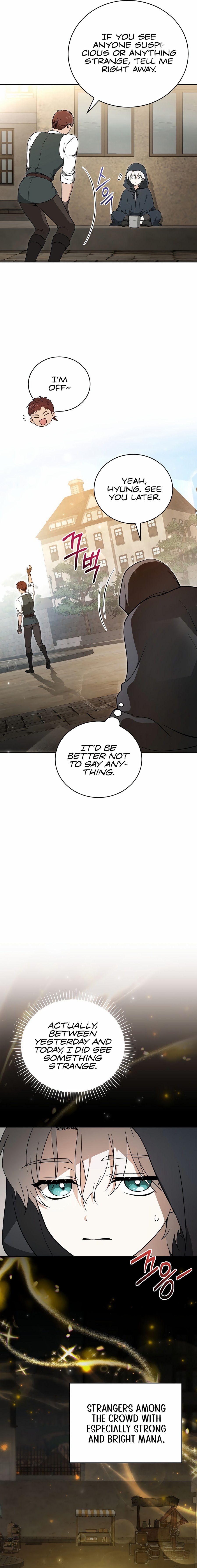 Read Magic Theory Prodigy EN Manga Online