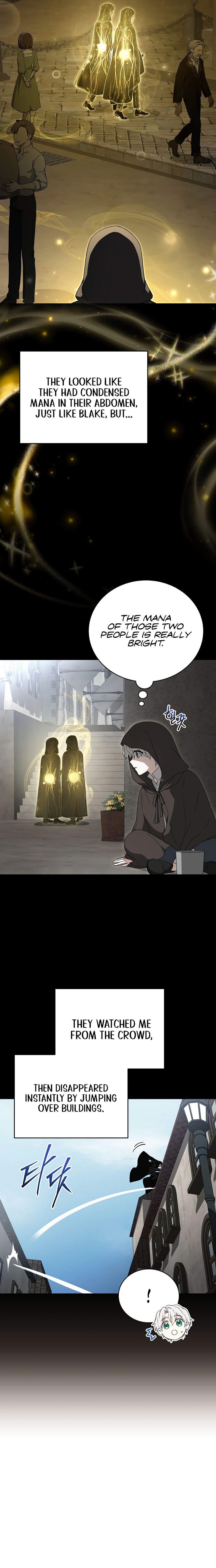 Read Magic Theory Prodigy EN Manga Online