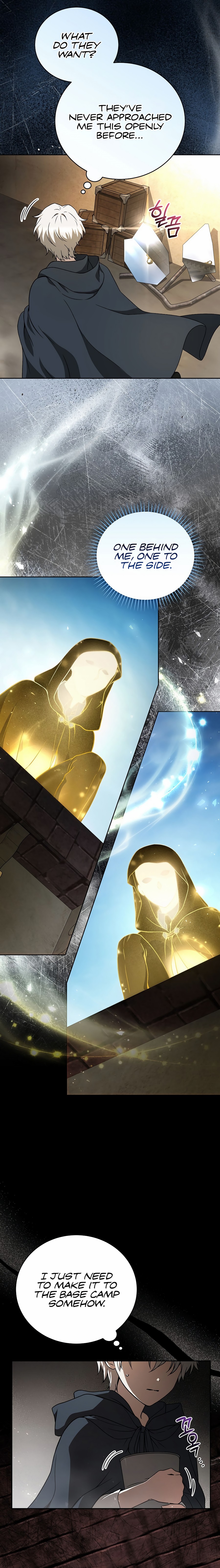 Read Magic Theory Prodigy EN Manga Online