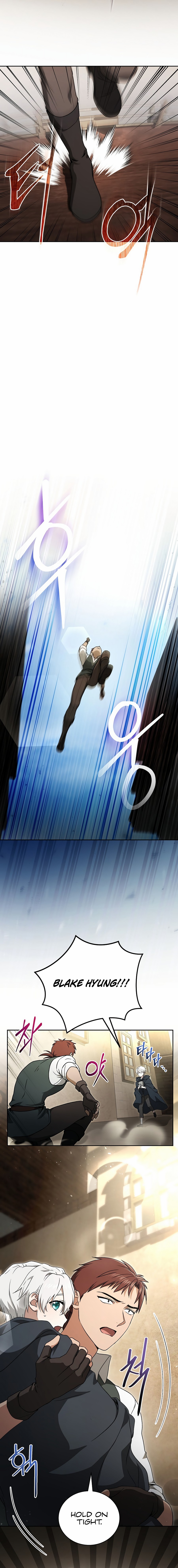 Read Magic Theory Prodigy EN Manga Online