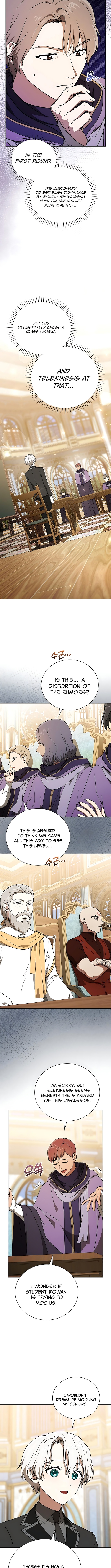 Read Magic Theory Prodigy EN Manga Online