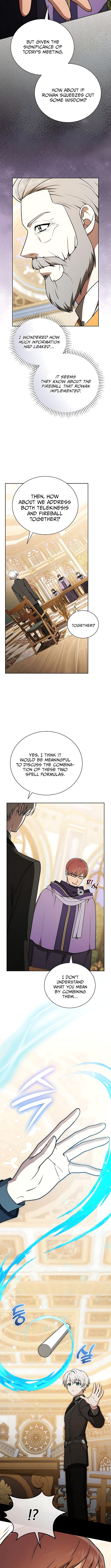 Read Magic Theory Prodigy EN Manga Online