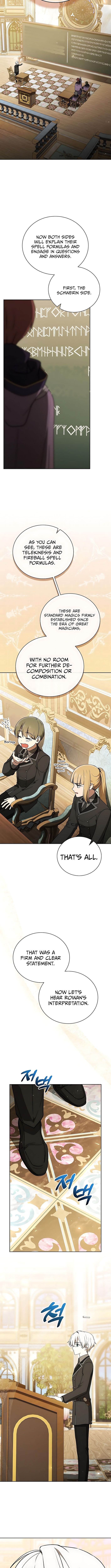 Read Magic Theory Prodigy EN Manga Online