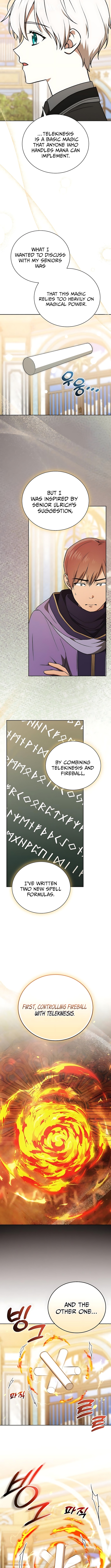 Read Magic Theory Prodigy EN Manga Online
