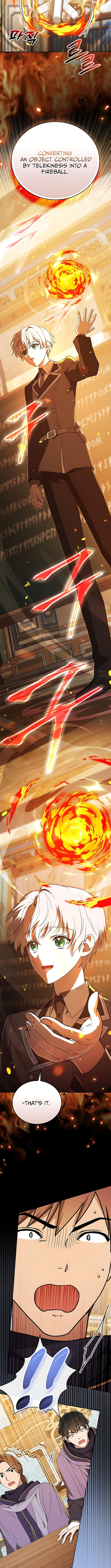 Read Magic Theory Prodigy EN Manga Online