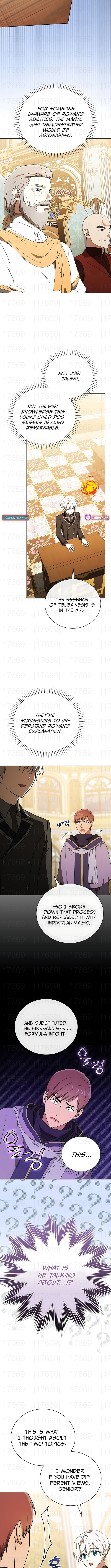 Read Magic Theory Prodigy EN Manga Online