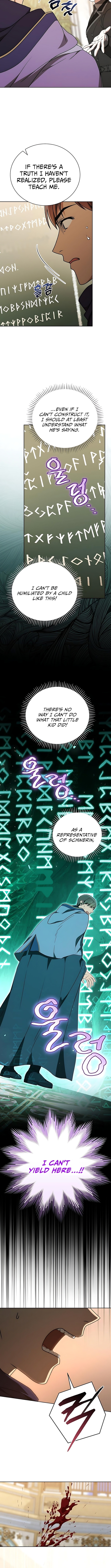 Read Magic Theory Prodigy EN Manga Online