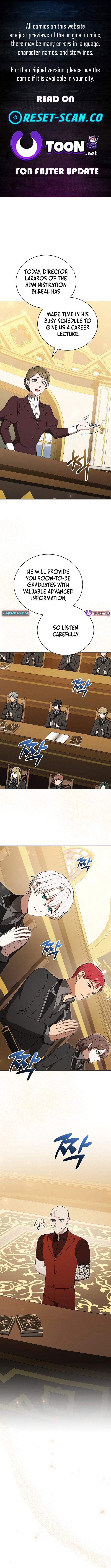 Read Magic Theory Prodigy EN Manga Online