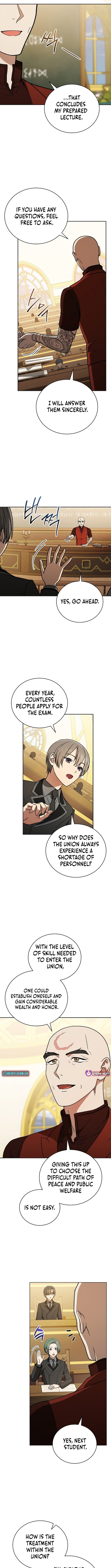 Read Magic Theory Prodigy EN Manga Online