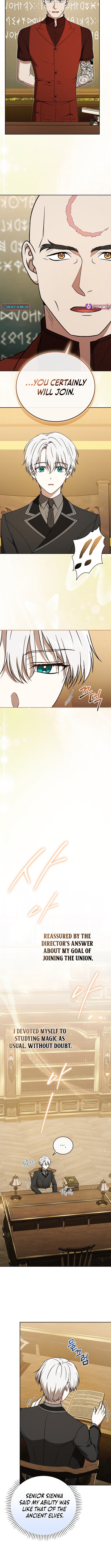 Read Magic Theory Prodigy EN Manga Online