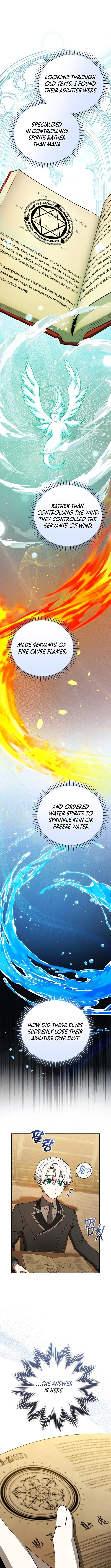 Read Magic Theory Prodigy EN Manga Online