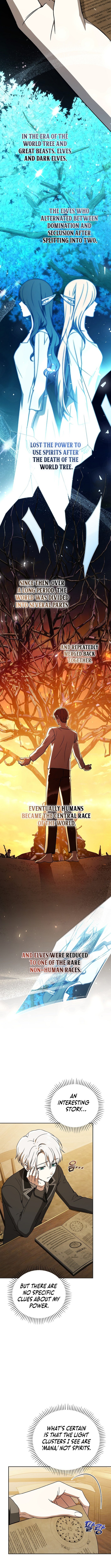 Read Magic Theory Prodigy EN Manga Online