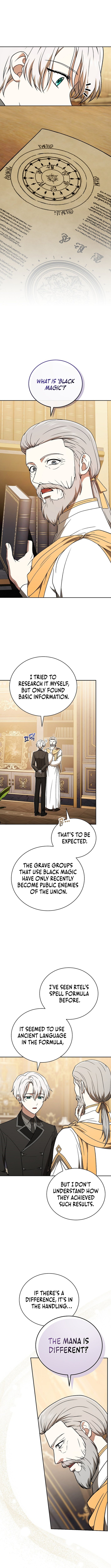 Read Magic Theory Prodigy EN Manga Online