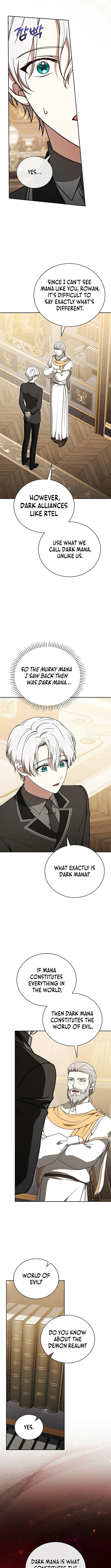 Read Magic Theory Prodigy EN Manga Online