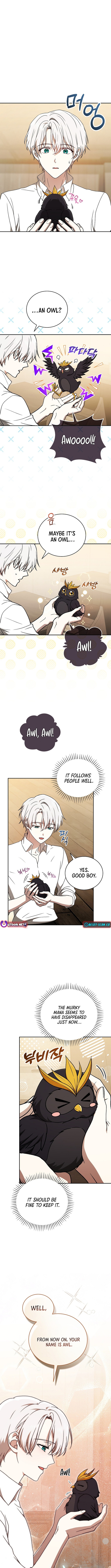 Read Magic Theory Prodigy EN Manga Online