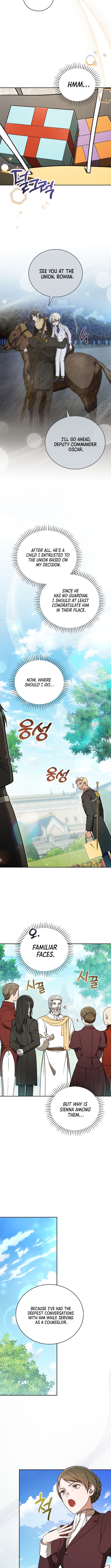 Read Magic Theory Prodigy EN Manga Online