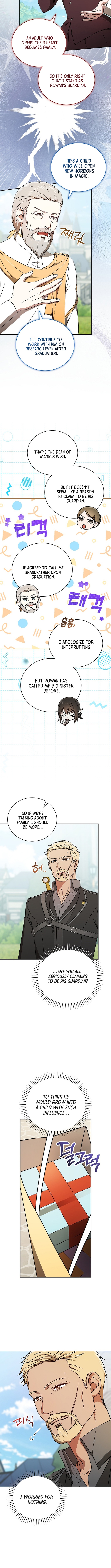 Read Magic Theory Prodigy EN Manga Online