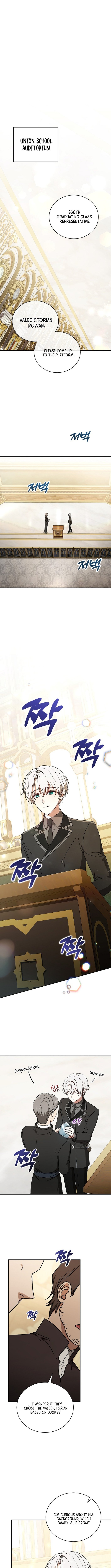 Read Magic Theory Prodigy EN Manga Online