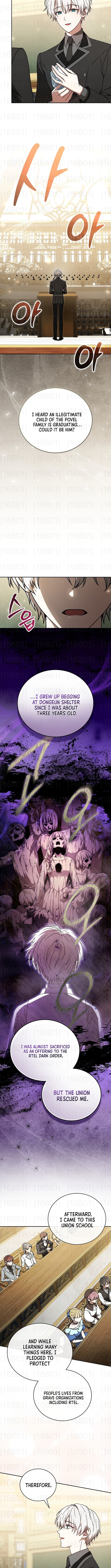 Read Magic Theory Prodigy EN Manga Online