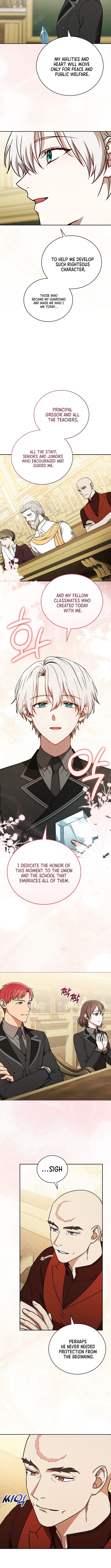 Read Magic Theory Prodigy EN Manga Online