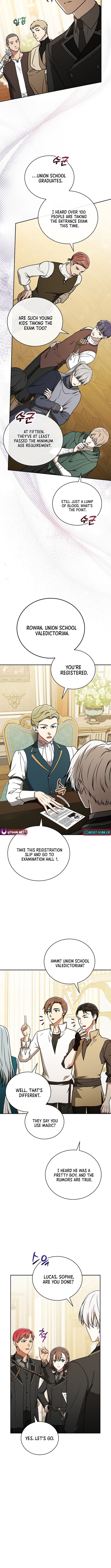 Read Magic Theory Prodigy EN Manga Online