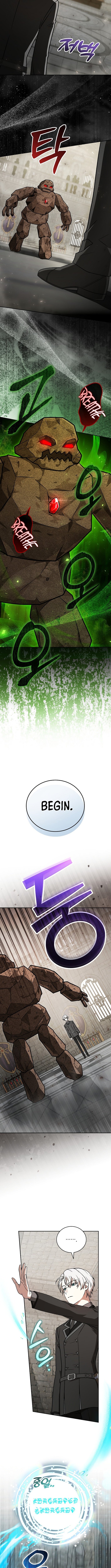 Read Magic Theory Prodigy EN Manga Online