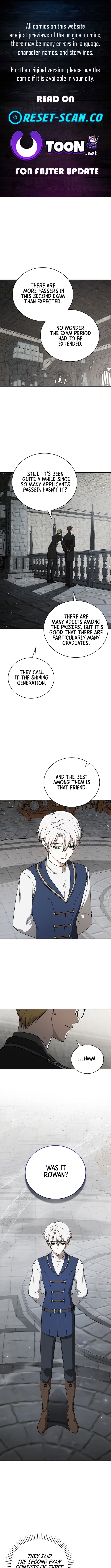Read Magic Theory Prodigy EN Manga Online
