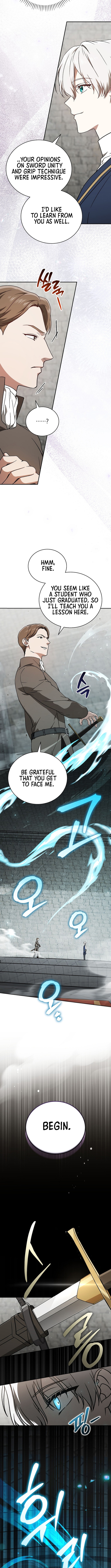 Read Magic Theory Prodigy EN Manga Online