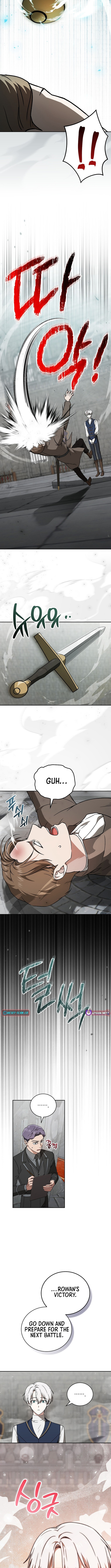 Read Magic Theory Prodigy EN Manga Online