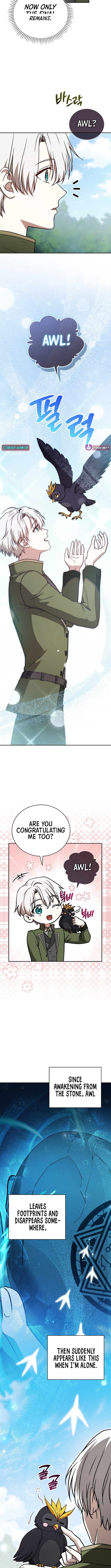 Read Magic Theory Prodigy EN Manga Online